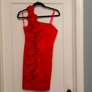 Hailey Logan by Adrianna Papell cocktail dress